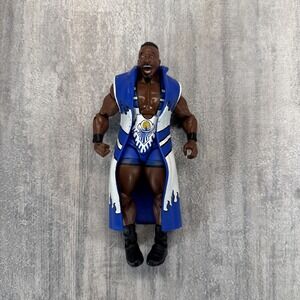 BIG E w Entrance Jacket WWE Mattel Elite Series 44 Wrestling Action Figure Loose